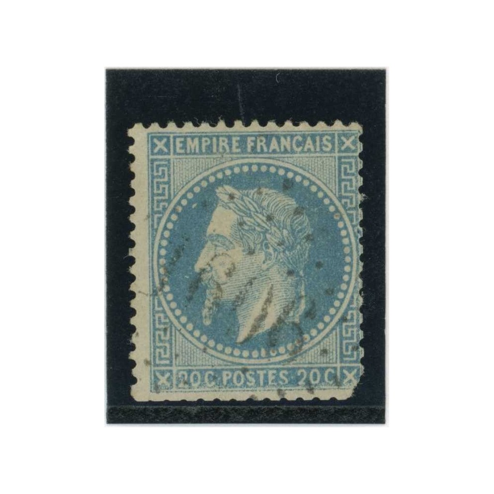 YT 29 A - Oblitéré - Cote 10 Euros