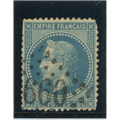 YT 29 B - Oblitéré - Cote 5 Euros