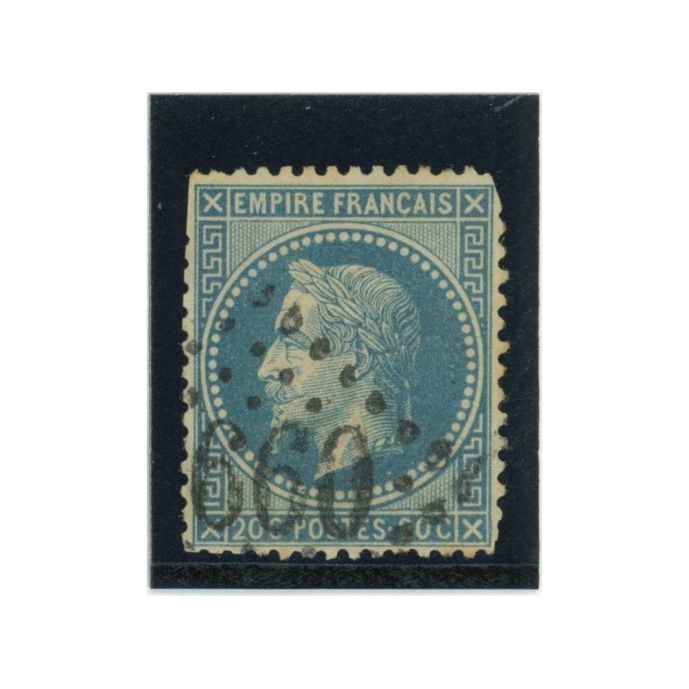 YT 29 B - Oblitéré - Cote 5 Euros