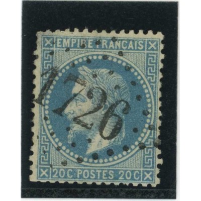 YT 29 A - GC 1726 - Guebwiller - Haut Rhin (66) - Cote 10 Euros