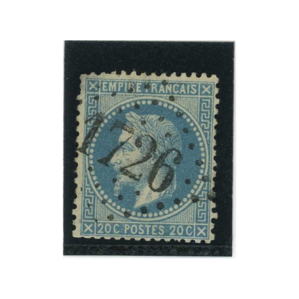 YT 29 A - GC 1726 - Guebwiller - Haut Rhin (66) - Cote 10 Euros