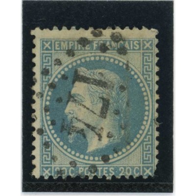 YT 29 B - GC 174 - Arras - Pas de Calais (61) - Cote 5 Euros