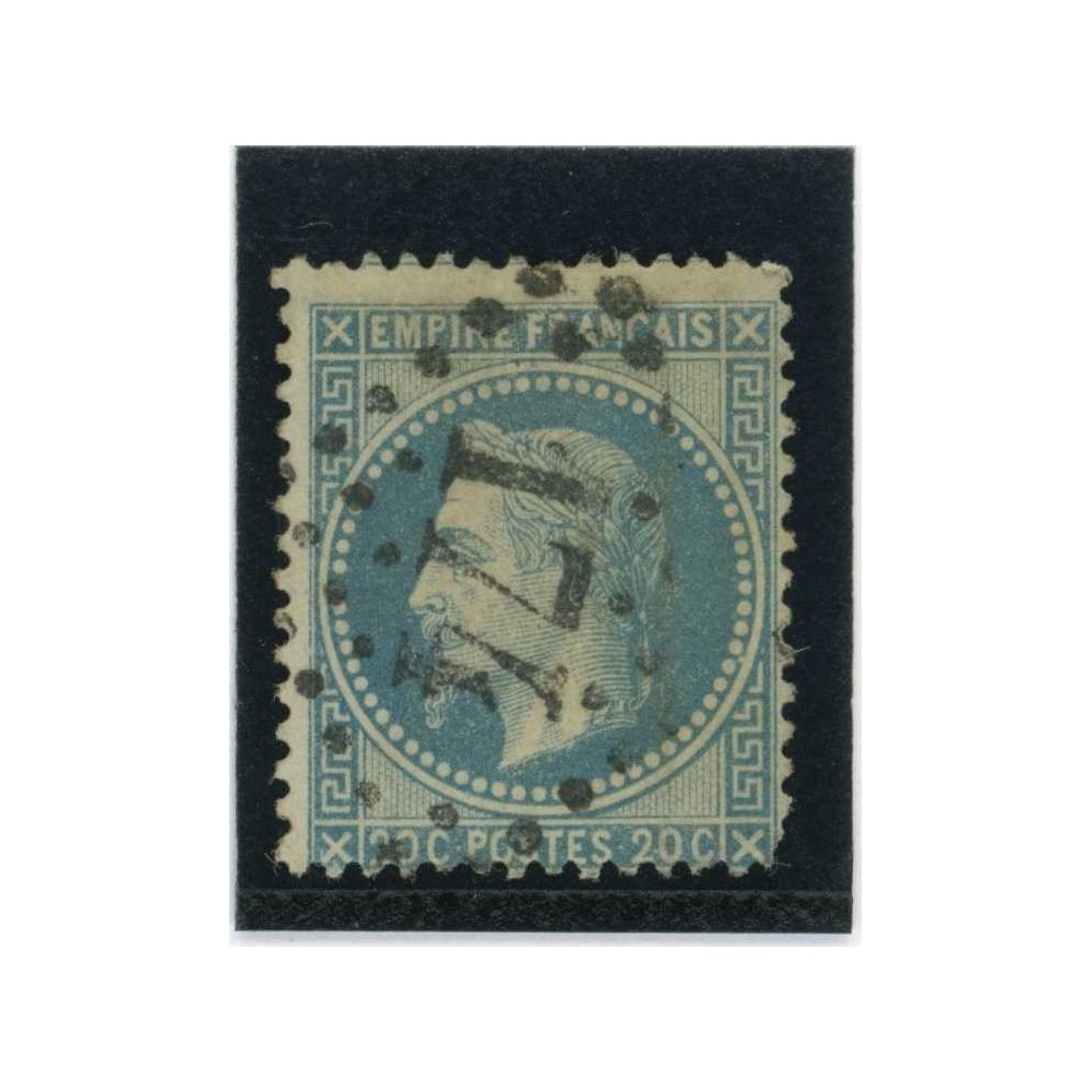 YT 29 B - GC 174 - Arras - Pas de Calais (61) - Cote 5 Euros