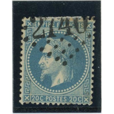 YT 29 A - GC 2740 - Orléans - Loiret (43) - Cote 10 Euros
