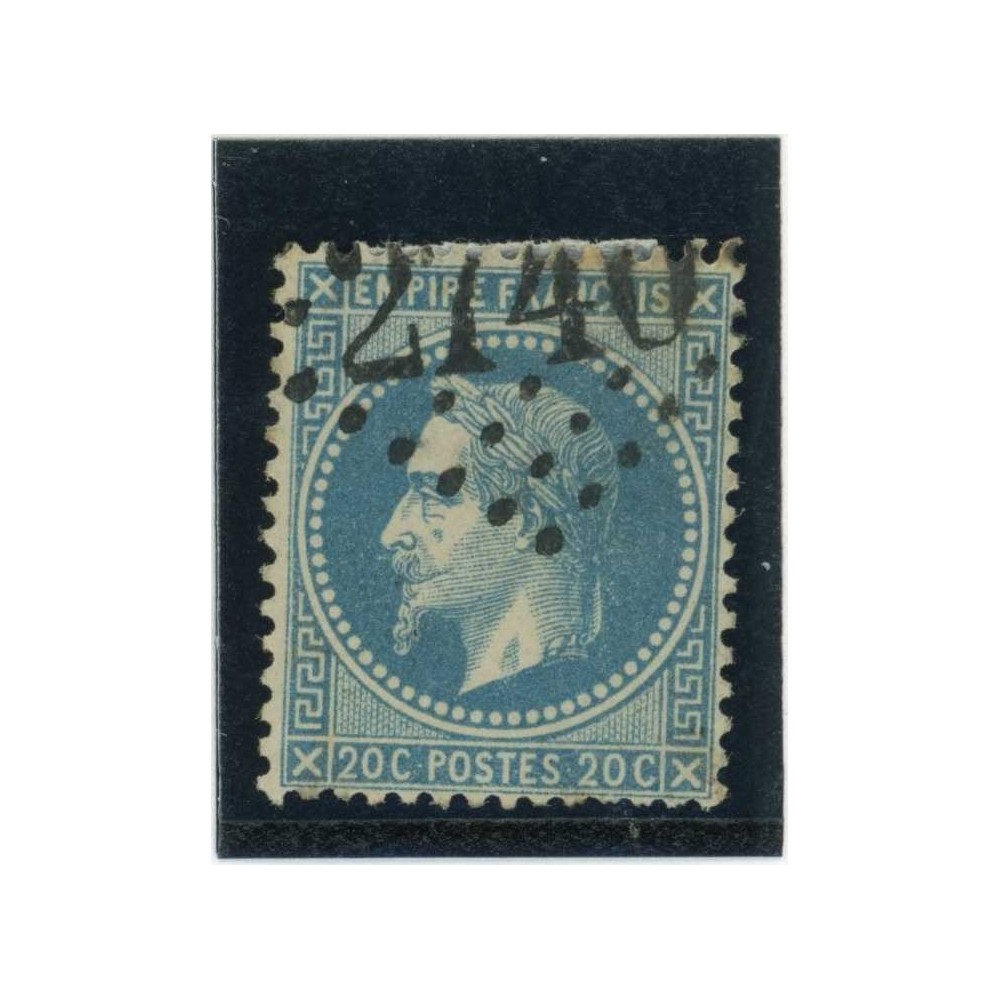 YT 29 A - GC 2740 - Orléans - Loiret (43) - Cote 10 Euros