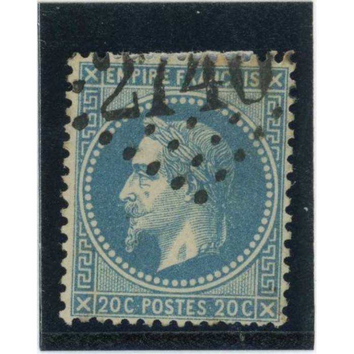 YT 29 A - GC 2740 - Orléans - Loiret (43) - Cote 10 Euros