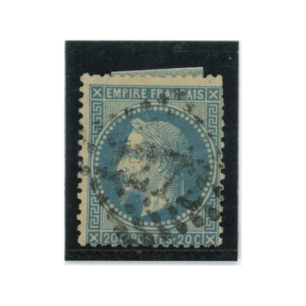 YT 29 B - Oblitéré - Cote 5 Euros