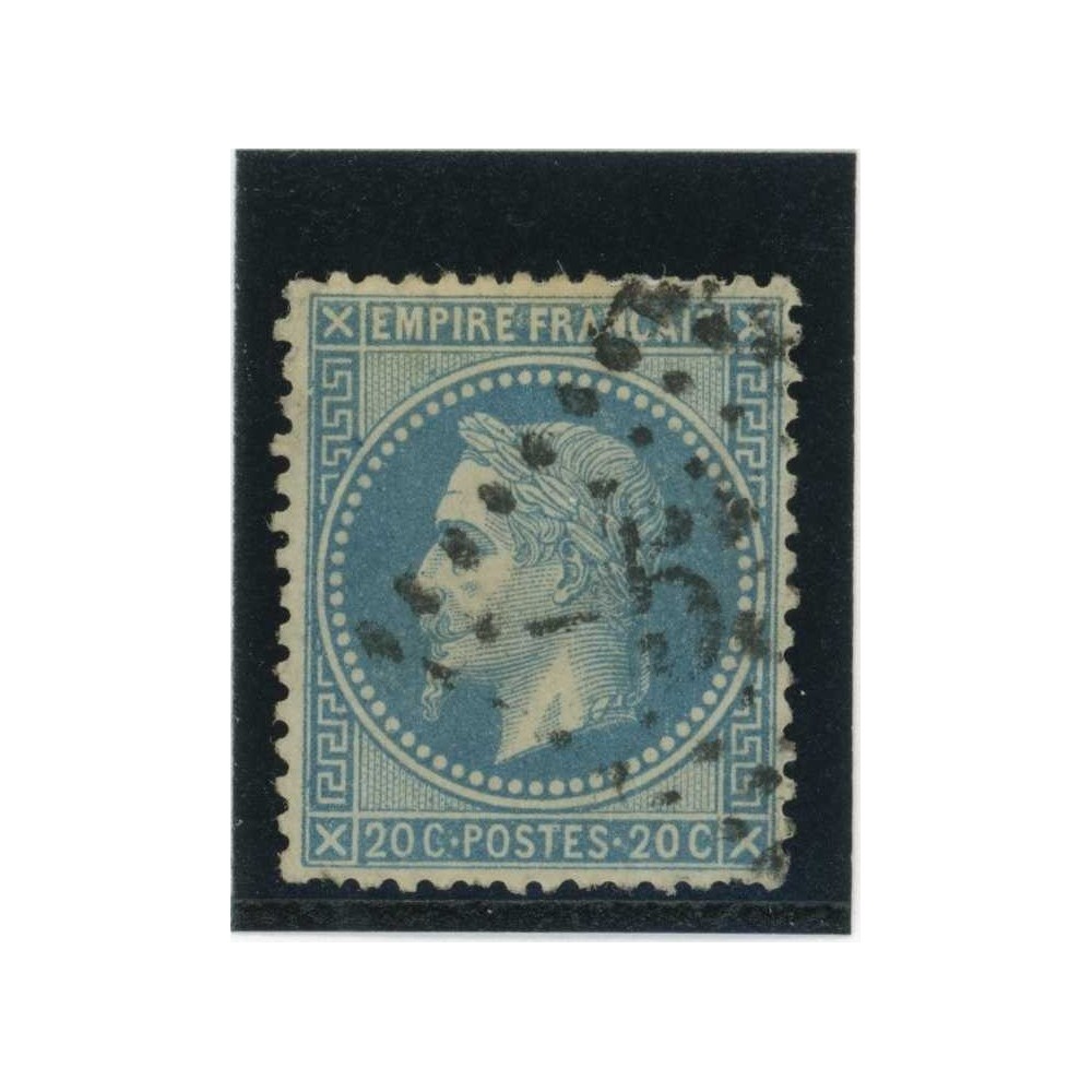 YT 29 B - Oblitéré - Cote 5 Euros