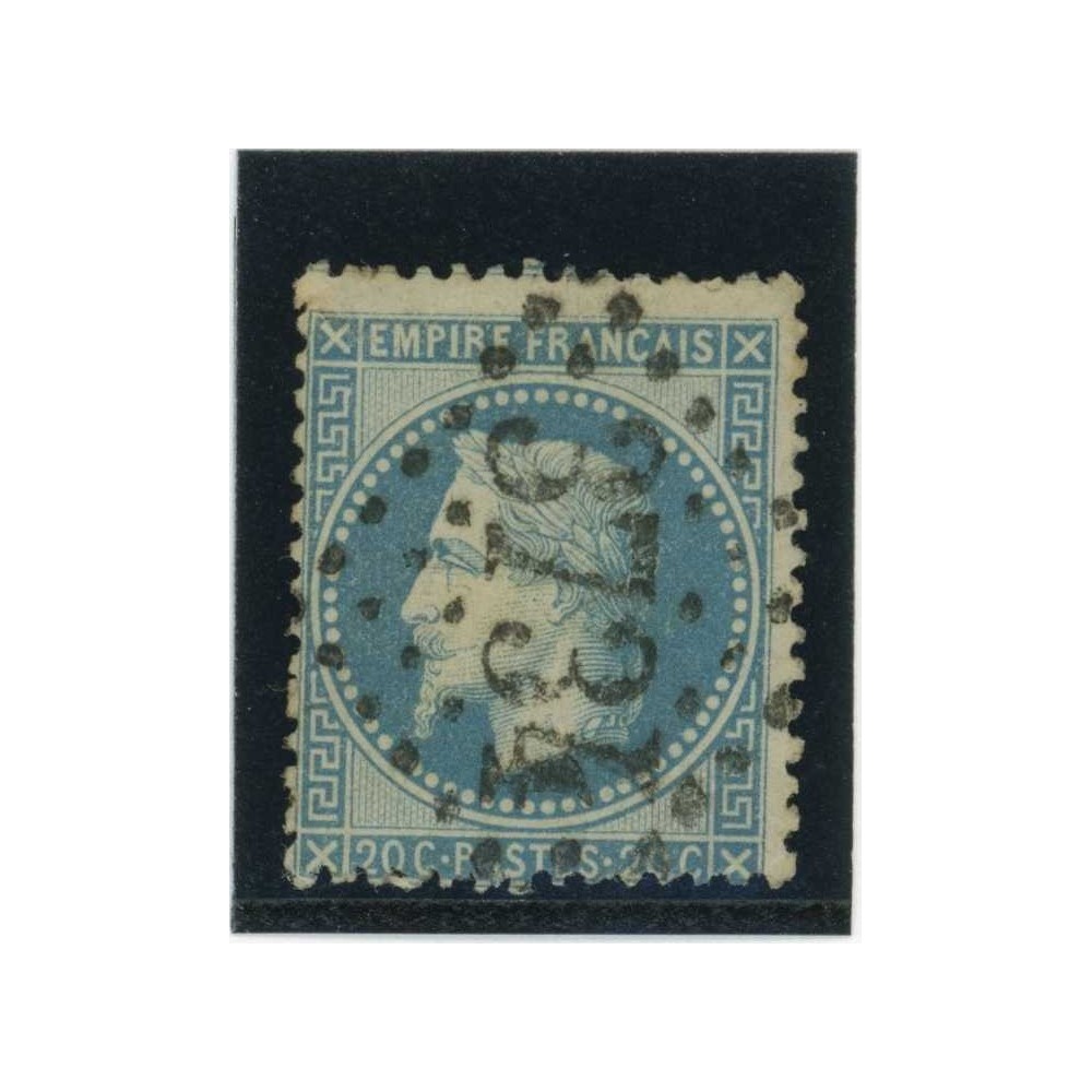 YT 29 B - GC 3734 - Saint Malo - Ille et Vilaine (34) - Cote 5 Euros