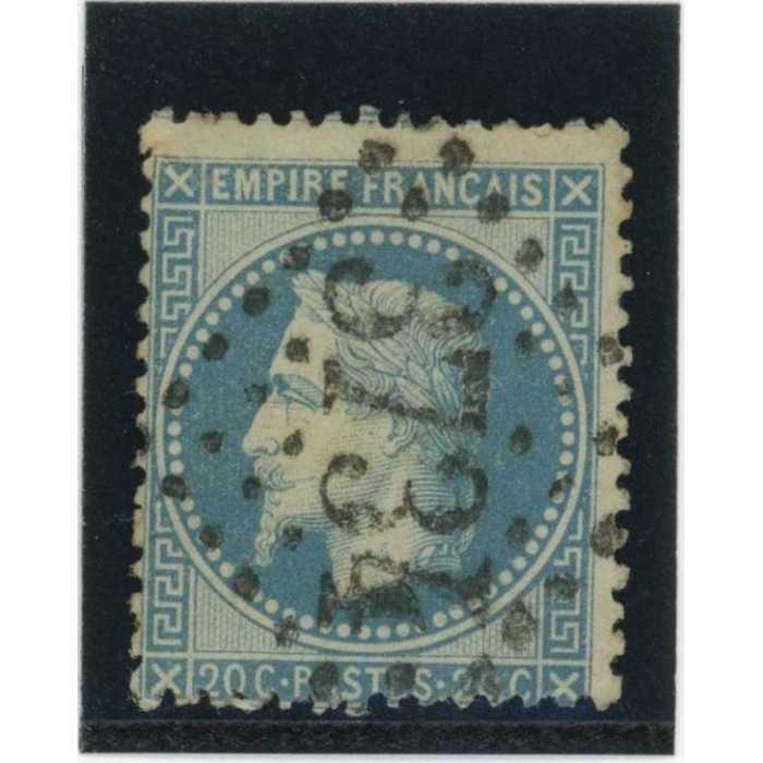 YT 29 B - GC 3734 - Saint Malo - Ille et Vilaine (34) - Cote 5 Euros