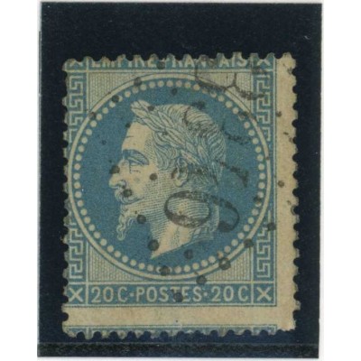 YT 29 B - GC 3346 - Sceaux - Seine (60) - Cote 5 Euros