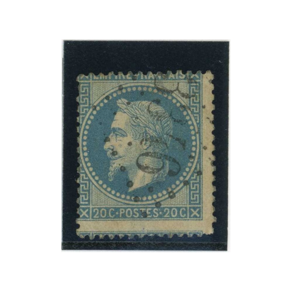 YT 29 B - GC 3346 - Sceaux - Seine (60) - Cote 5 Euros