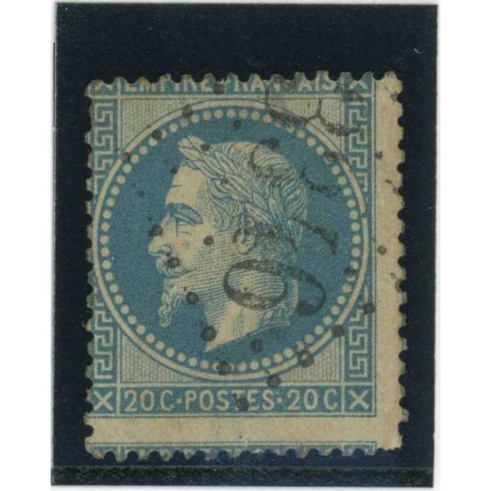 YT 29 B - GC 3346 - Sceaux - Seine (60) - Cote 5 Euros