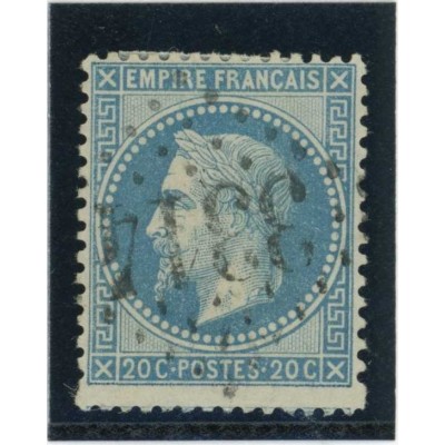 YT 29 B - GC 3314 - Saudrupt - Meuse (53) - Cote 5 Euros