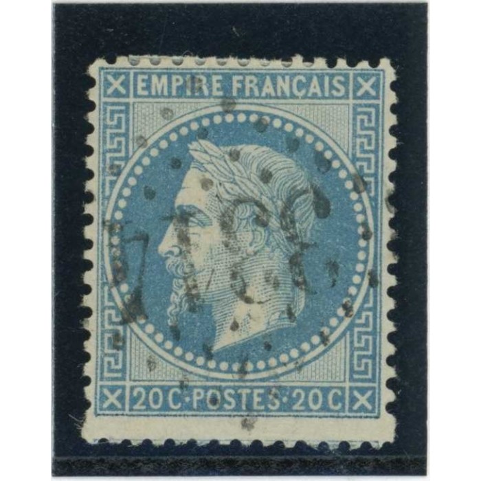 YT 29 B - GC 3314 - Saudrupt - Meuse (53) - Cote 5 Euros