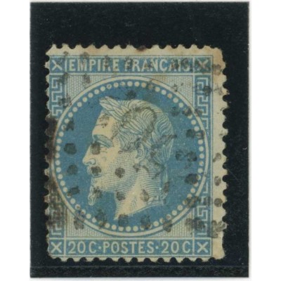 YT 29 B - Oblitéré - Cote 5 Euros