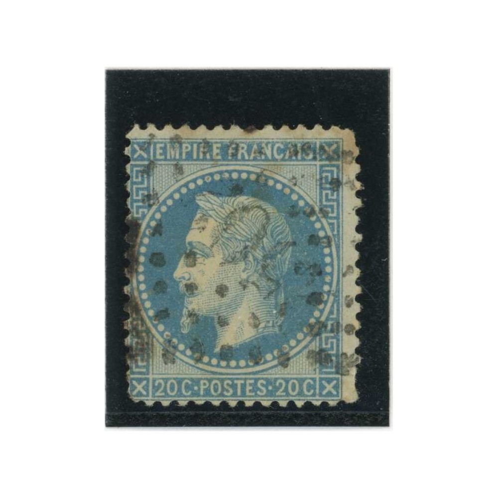 YT 29 B - Oblitéré - Cote 5 Euros