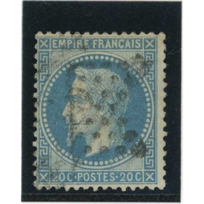 YT 29 B - Oblitéré - Cote 5 Euros