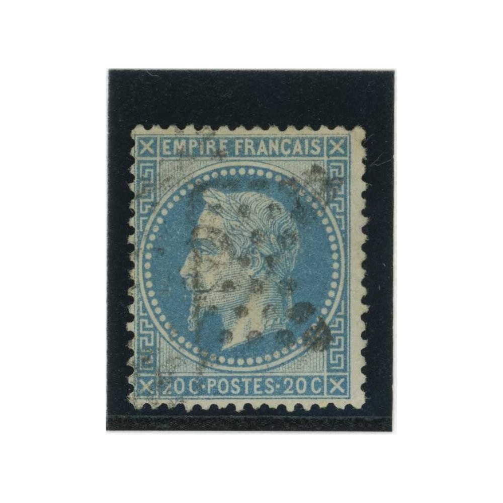 YT 29 B - Oblitéré - Cote 5 Euros