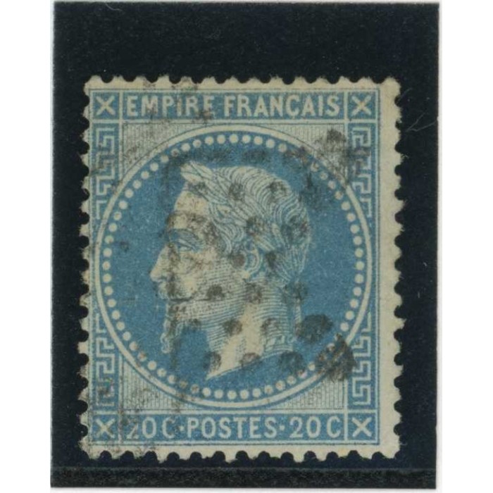 YT 29 B - Oblitéré - Cote 5 Euros