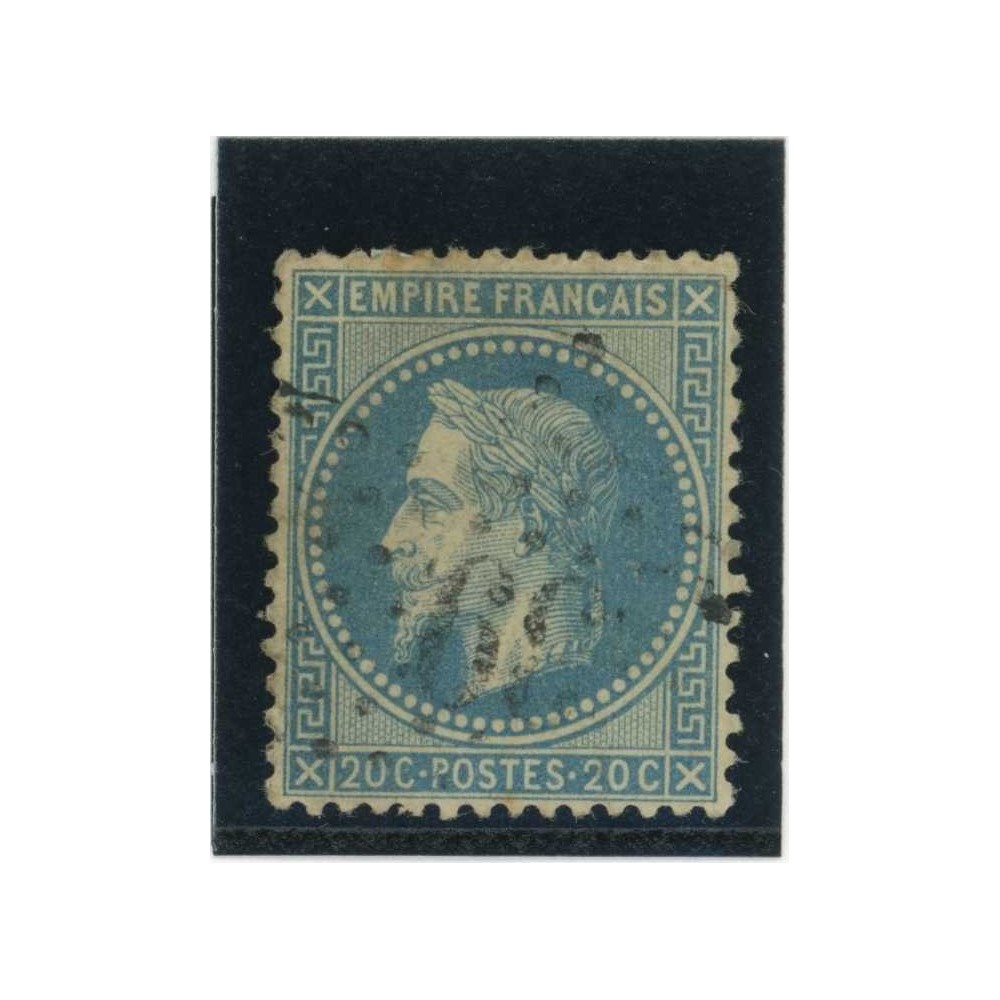YT 29 B - Oblitéré - Cote 5 Euros