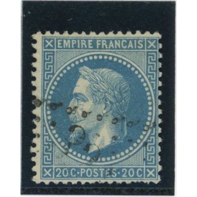 YT 29 B - Oblitéré - Cote 5 Euros