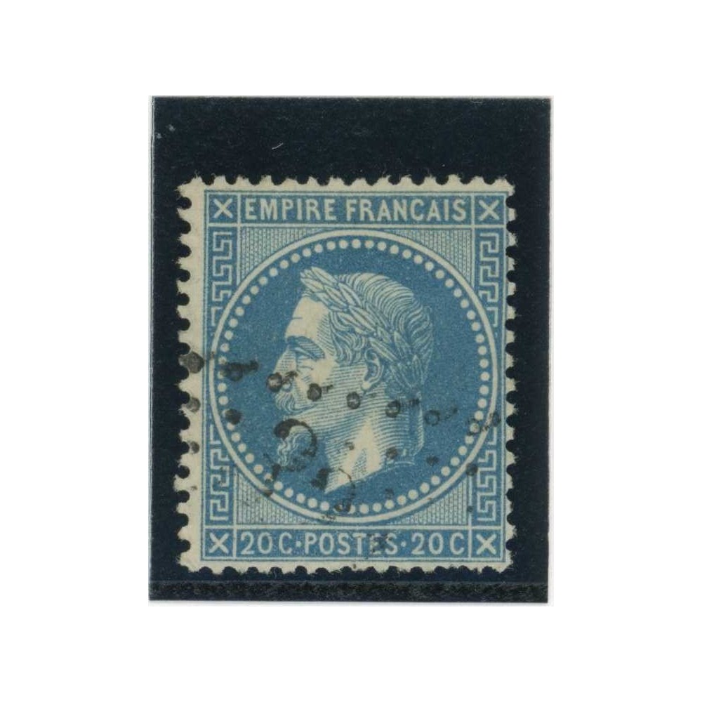YT 29 B - Oblitéré - Cote 5 Euros