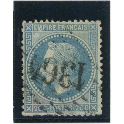 YT 29 B - Oblitéré - Cote 5 Euros