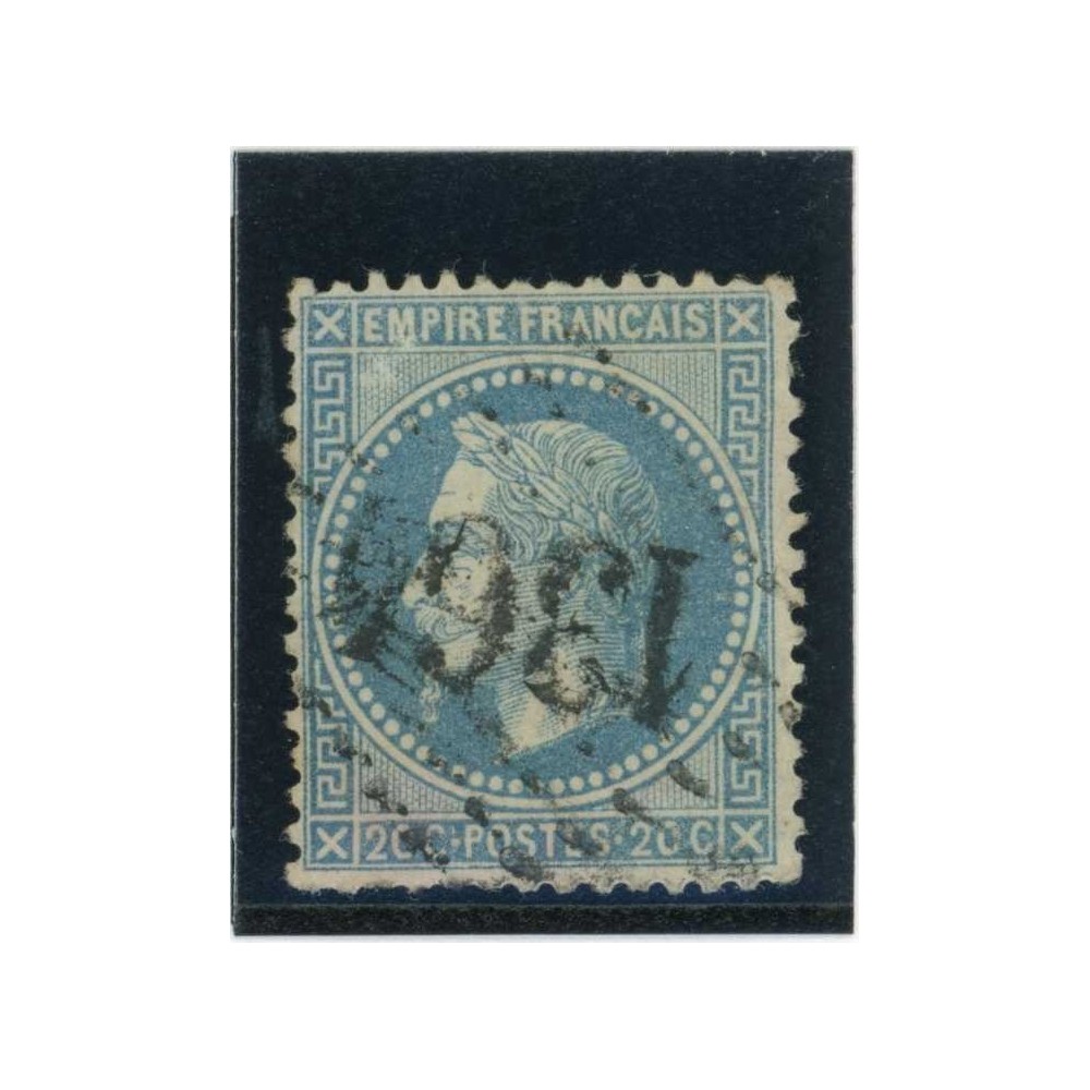 YT 29 B - Oblitéré - Cote 5 Euros