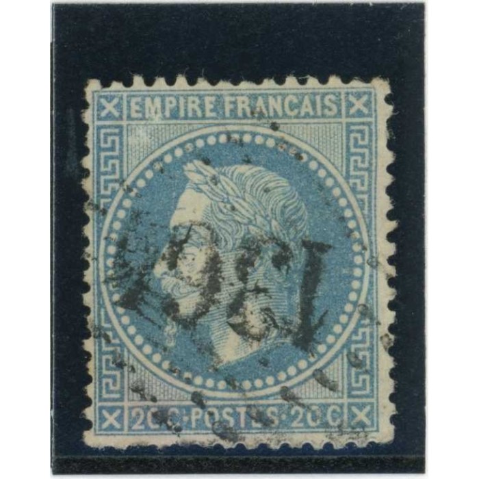 YT 29 B - Oblitéré - Cote 5 Euros
