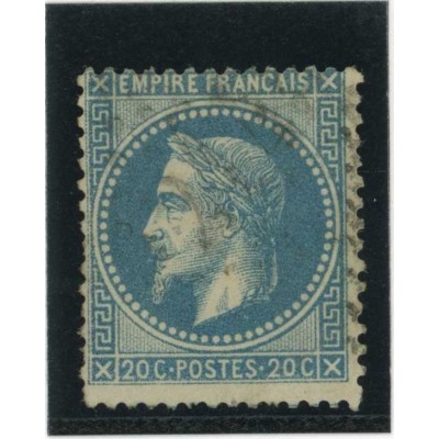 YT 29 B - Oblitéré - Cote 5 Euros