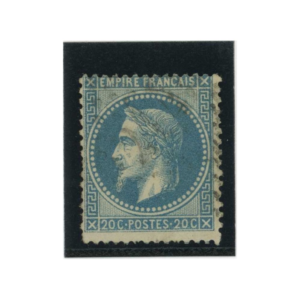 YT 29 B - Oblitéré - Cote 5 Euros