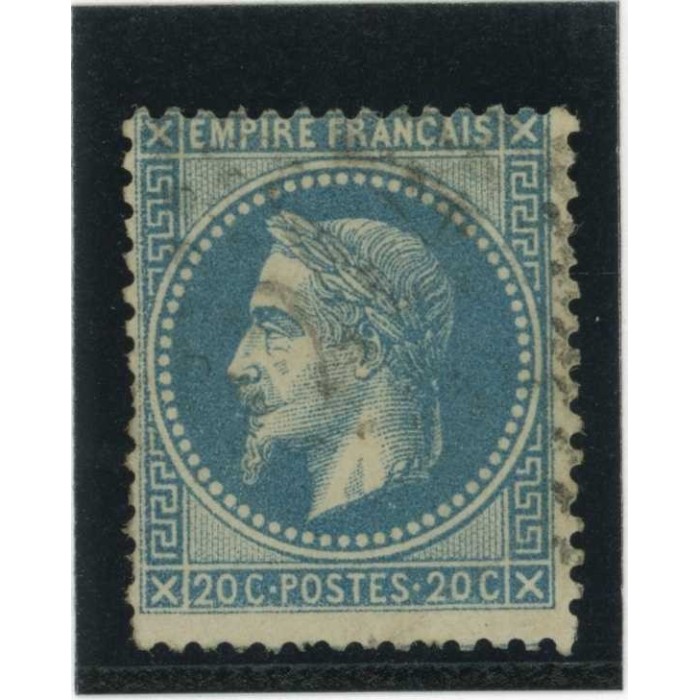 YT 29 B - Oblitéré - Cote 5 Euros