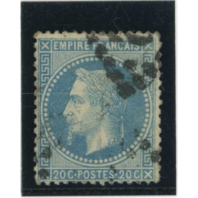 YT 29 B - Oblitéré - Cote 5 Euros