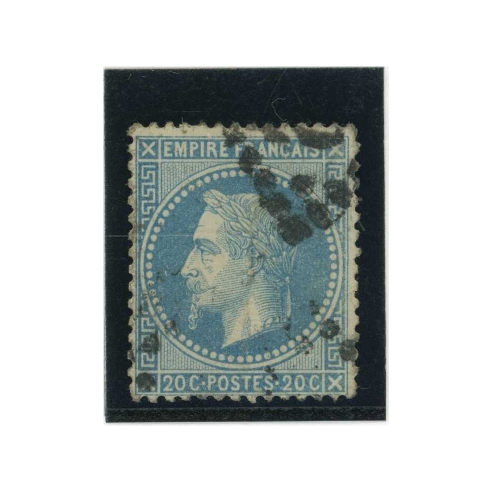 YT 29 B - Oblitéré - Cote 5 Euros