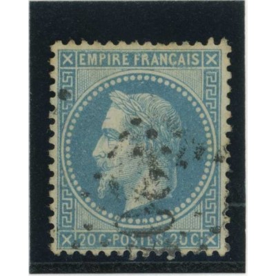 YT 29 B - Oblitéré - Cote 5 Euros