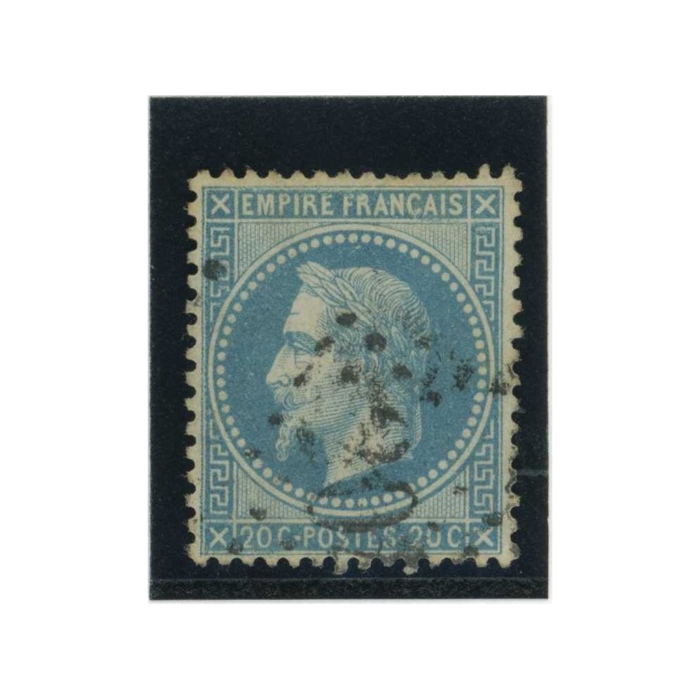 YT 29 B - Oblitéré - Cote 5 Euros