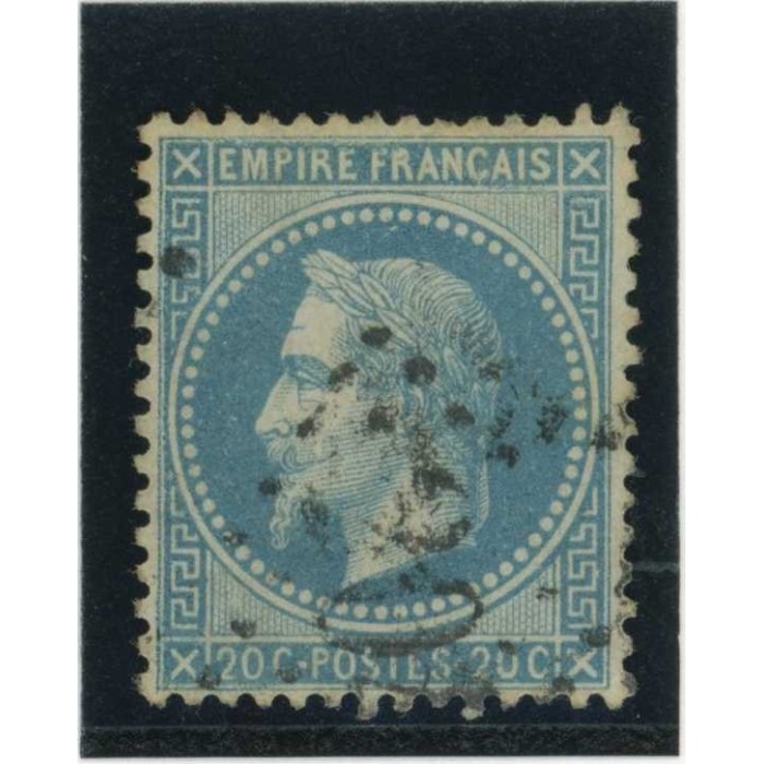 YT 29 B - Oblitéré - Cote 5 Euros