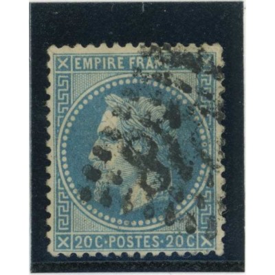 YT 29 B - Oblitéré - Cote 5 Euros