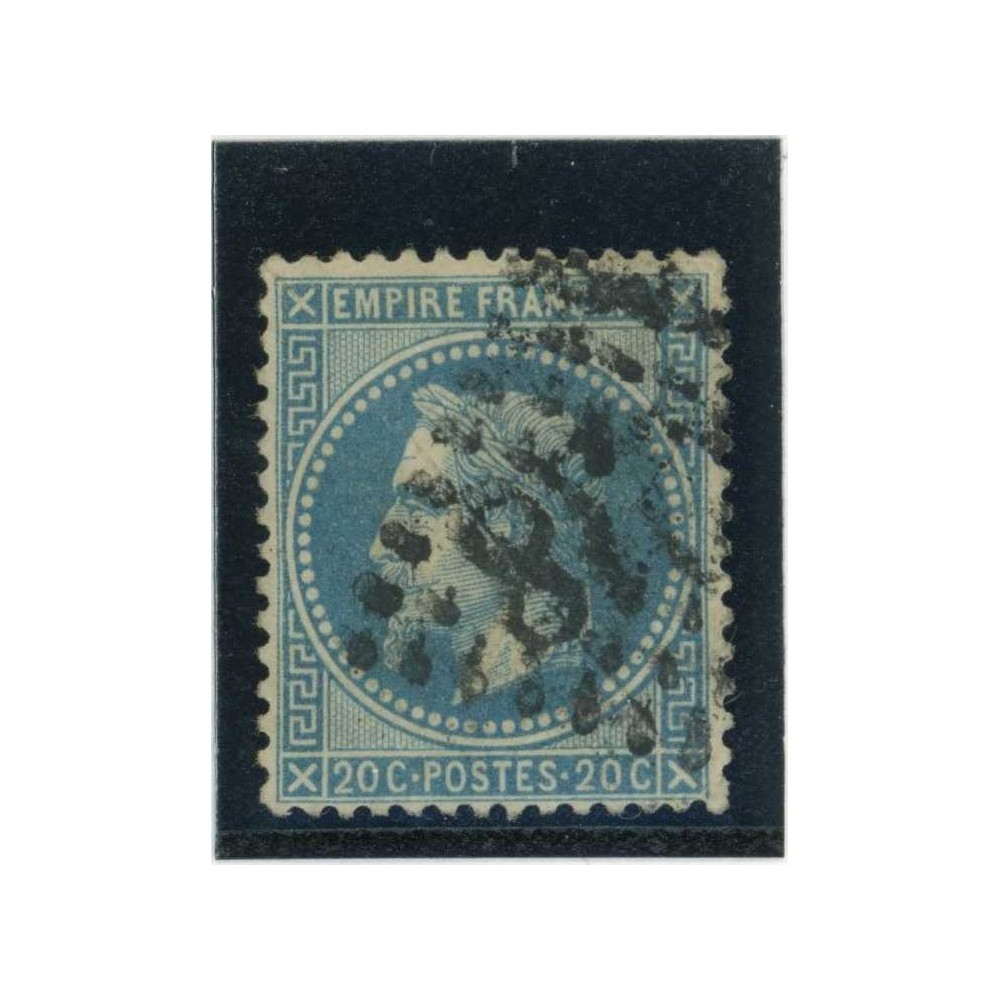 YT 29 B - Oblitéré - Cote 5 Euros