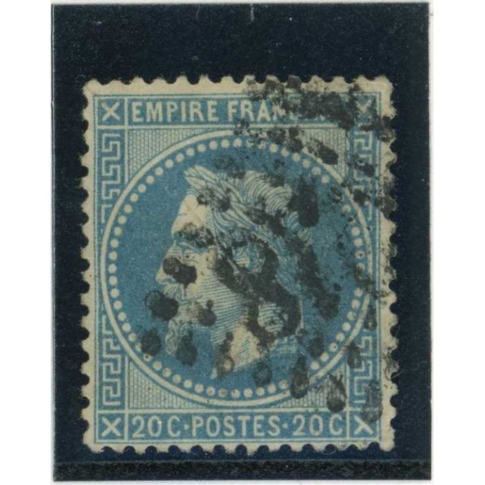 YT 29 B - Oblitéré - Cote 5 Euros