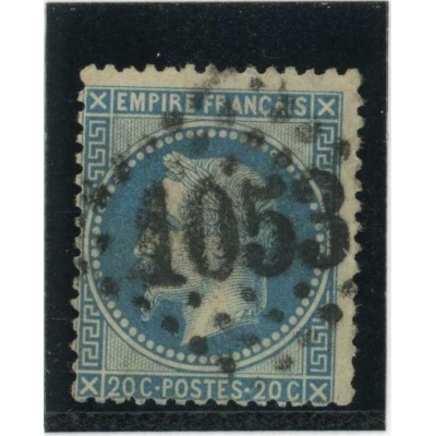 YT 29 B - GC 1053 - Clermont Ferrand - Hautes Pyrénées (62) - Cote 5 Euros