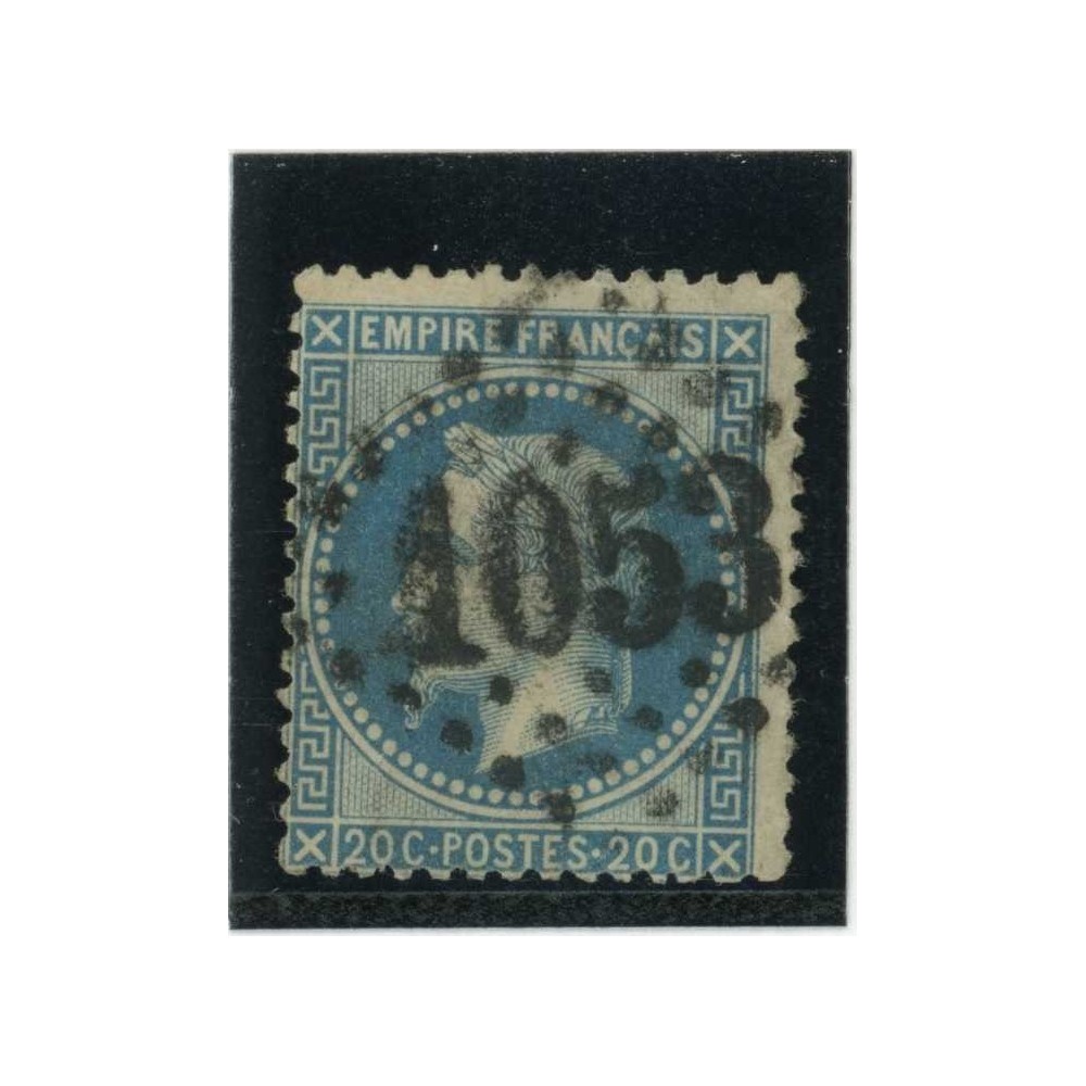 YT 29 B - GC 1053 - Clermont Ferrand - Hautes Pyrénées (62) - Cote 5 Euros