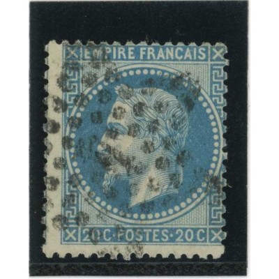 YT 29 B - Oblitéré - Cote 5 Euros