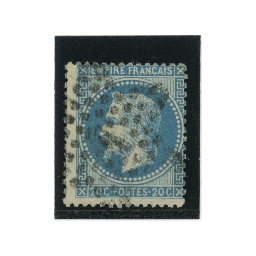 YT 29 B - Oblitéré - Cote 5 Euros