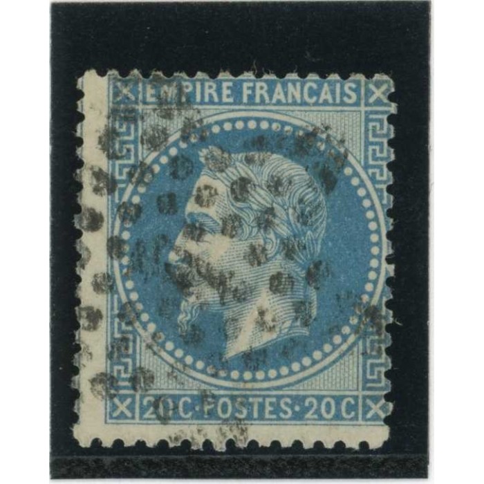 YT 29 B - Oblitéré - Cote 5 Euros