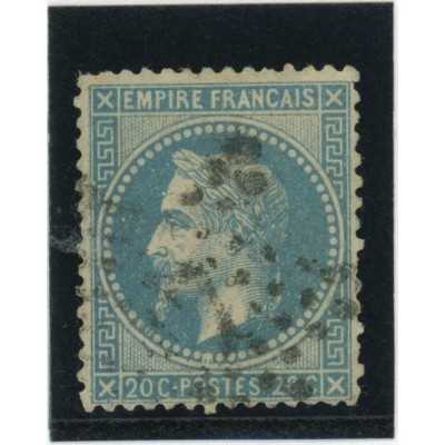 YT 29 B - Oblitéré - Cote 5 Euros