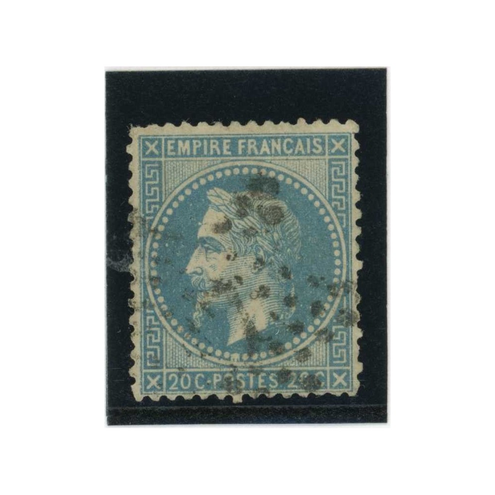 YT 29 B - Oblitéré - Cote 5 Euros