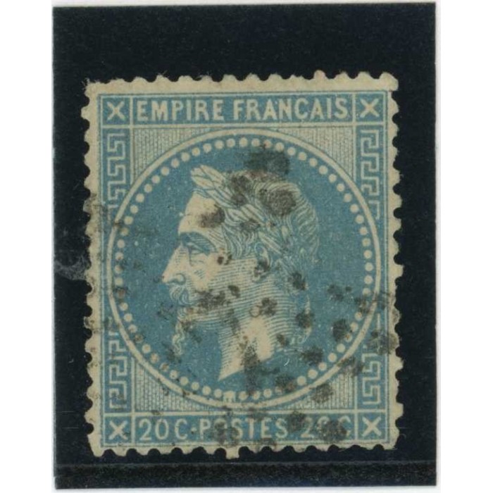 YT 29 B - Oblitéré - Cote 5 Euros