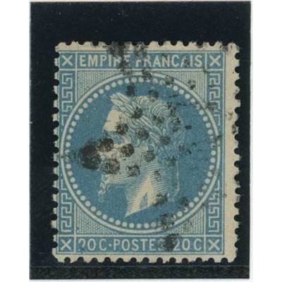YT 29 B - Oblitéré - Cote 5 Euros